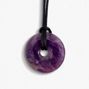 Colgante de Amatista